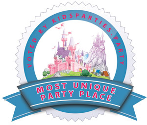 Most Unique Party Place