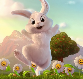 The Easter Bunny is Coming!