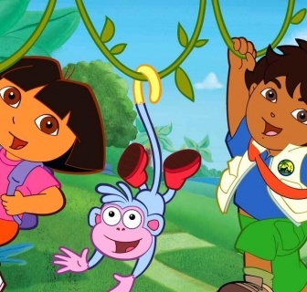 Dora and Diego are coming to Butterfly Wonderland!