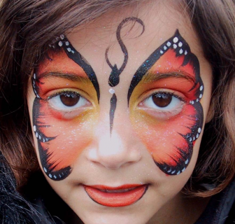 Free Face Painting